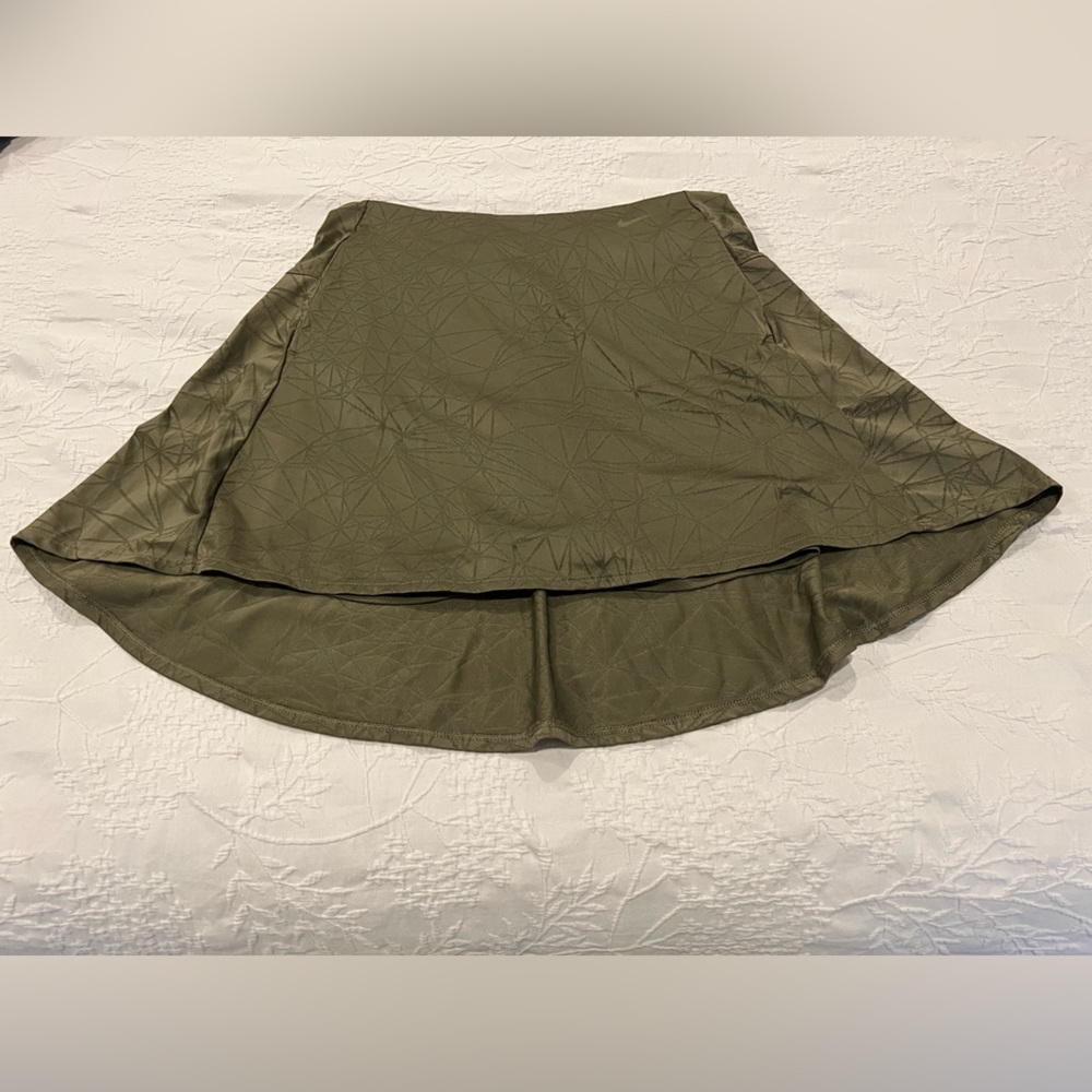 Nike sports skirt